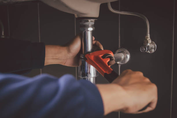Best Sewer Line Repair  in Elmo, TX